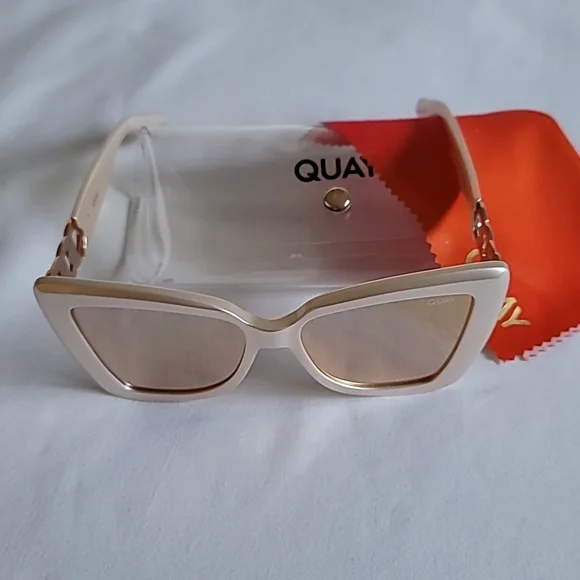 Quay Australia | Accessories | Quay Sunglasses Nwot | Poshmark